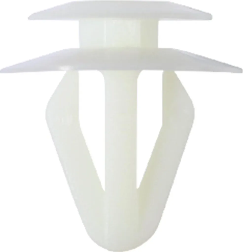 50 Clip Mazda a Prezzo Shock - Rivetti Plastica Paraurti Indistruttibili