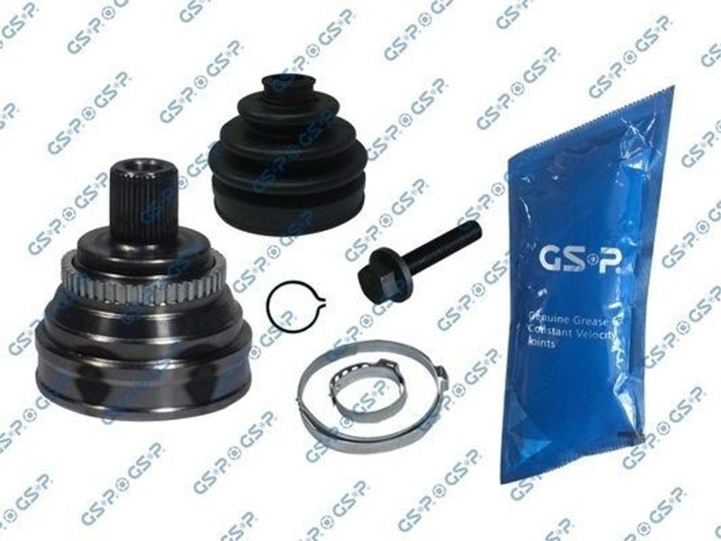 GSP Gelenksatz Antriebswelle für AUDI 100 Limousine (4A2, C4) 803106