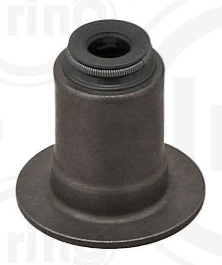 ELRING Ventilschaftdichtung Ventilschaftdichtung 827.330 für HYUNDAI Tucson (TL, TLE) 20mm FPM (Fluor-Kautschuk) 12mm 21,5mm