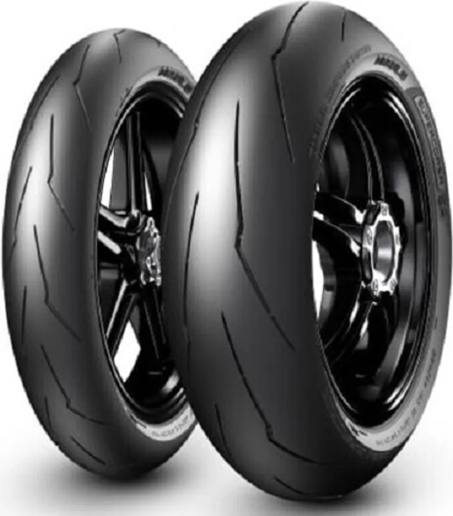 Pneu Moto Sportif Pirelli Phantom Sportscomp RS 90/90 R18 51V Tubeless