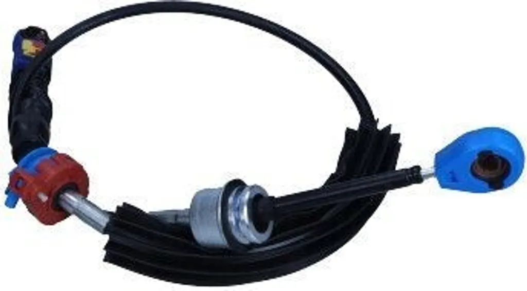Câble de boîte de vitesse MAXGEAR 32-0673 OE 3141 566 87R pour Megane II