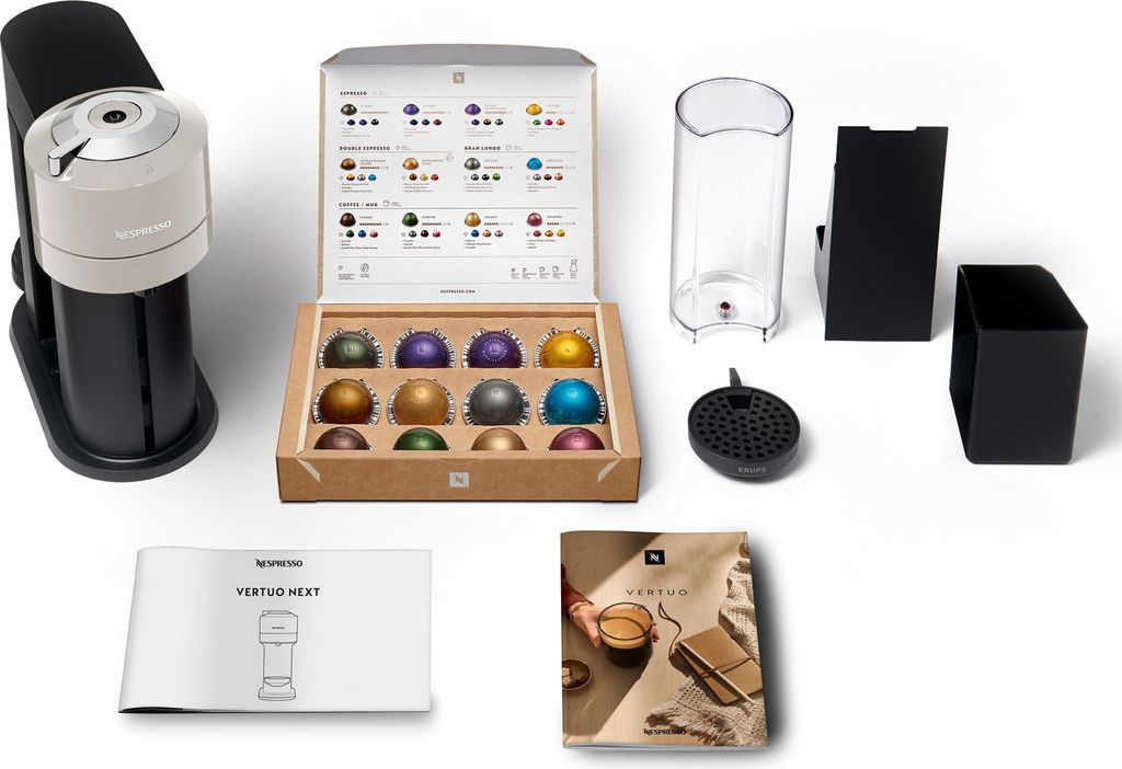 Krups XN 910 B Nespresso Vertuo Next Produktbild 17