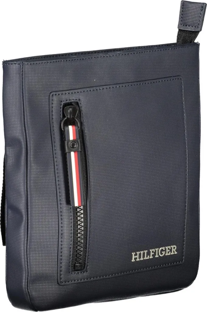 Petit Sac à Bandoulière Tommy Hilfiger AM0AM11783 Design Compact
