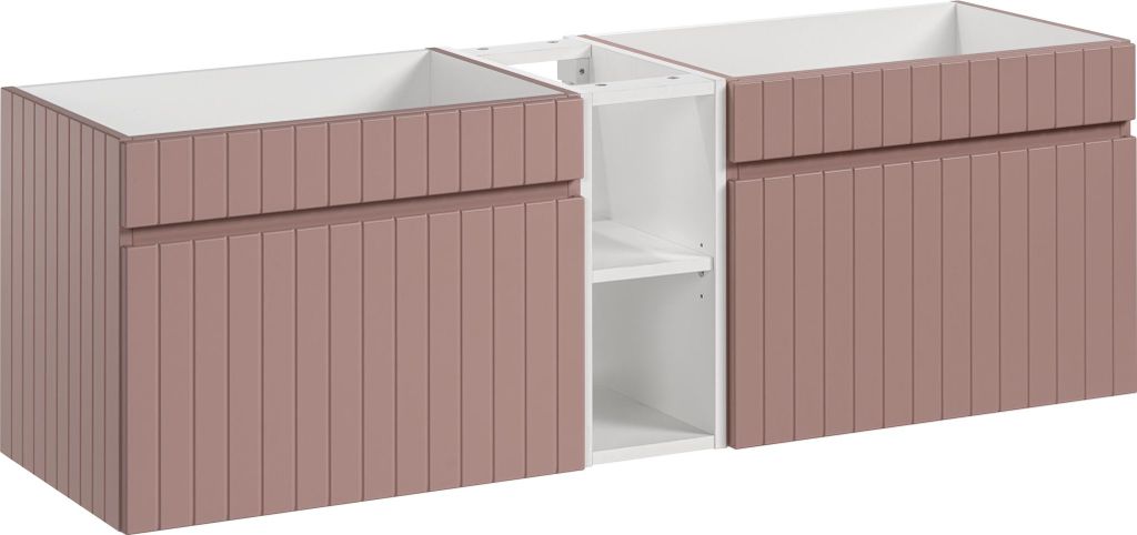 Modernes Badmöbel-Set 140 Cm - Funktional Und Ästhetisch Ansprechend