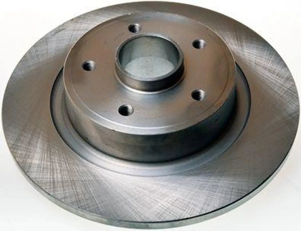 Disque de frein anti-vibration B130380 pour Renault Scenic OE 7701472838