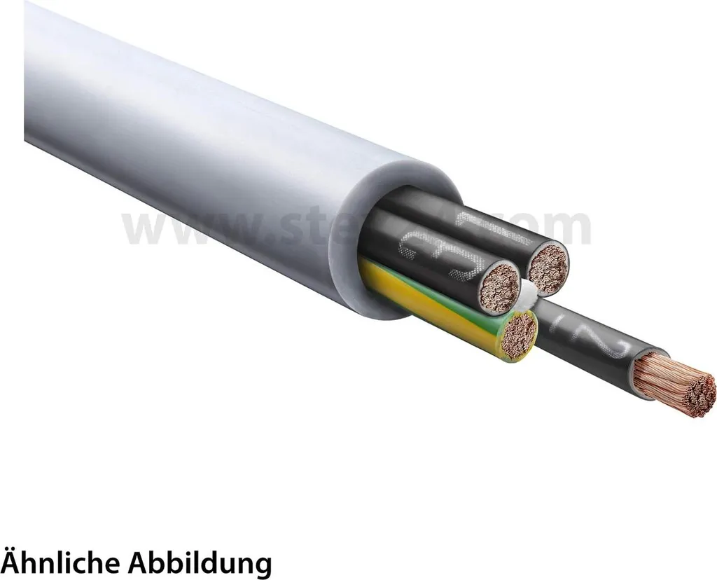 Cavo LAPP 281004 ÖLFLEX CONTROL TM 4G6 AWG10 - Prezzo al Metro