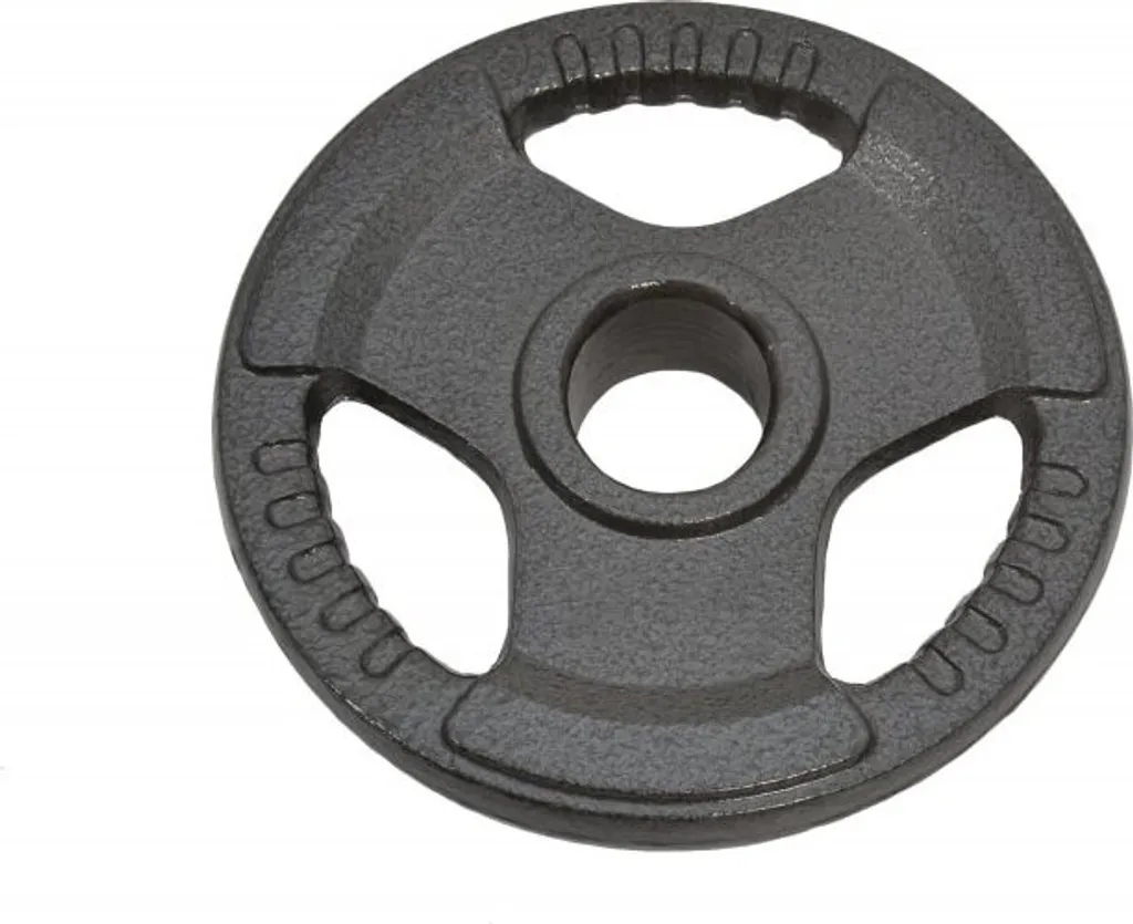 Poids fonte 15 kg alésage 50mm : la solution durable pour home gym