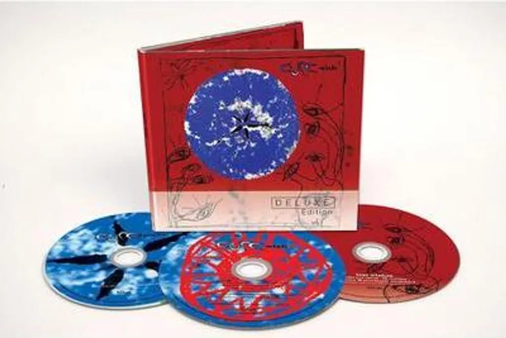 Wish Album The Cure 3 CD Remastered avec Démos Inédites et Lost Wishes