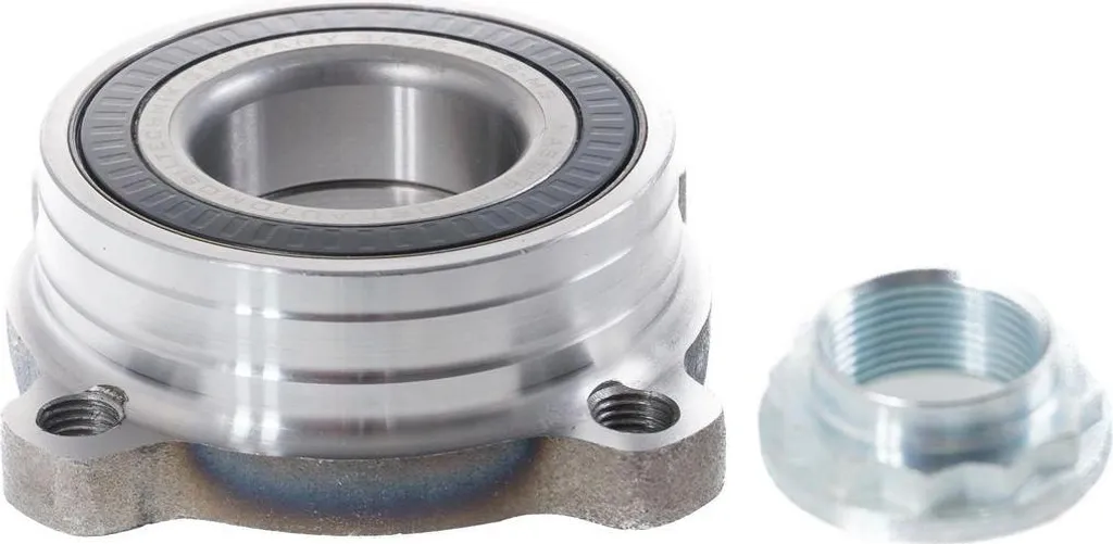 MS 3675-SET-MS Kit Roulement de Roue Arrière pour BMW Série 7 E65 E66
