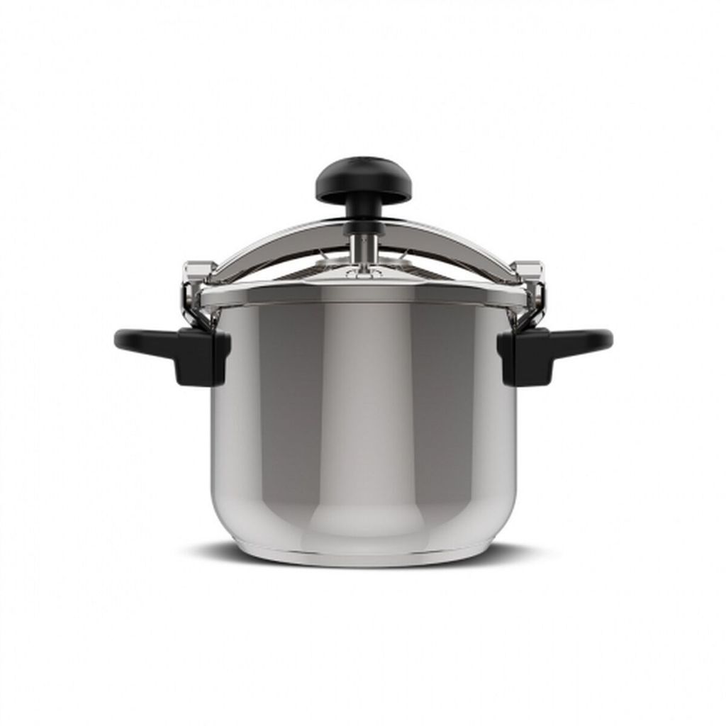 Schnellkochtopf Taurus Classic Moments 4 L Edelstahl Image du produit 