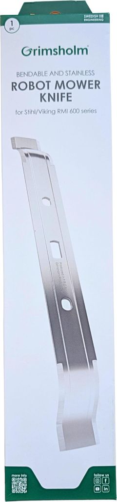 Couteau pour la série Viking Mi6, 28 cm Image du produit 