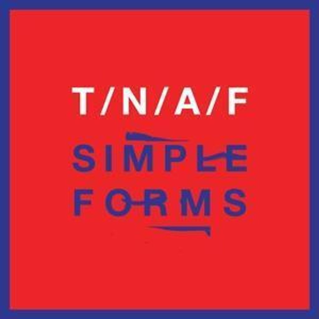 Naked And Famous,The-Simple Forms