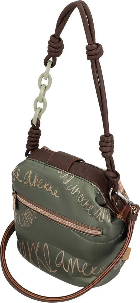 Borsetta Anekke Core Outer Multicolor | Tracolla Regolabile e Tasche - 6