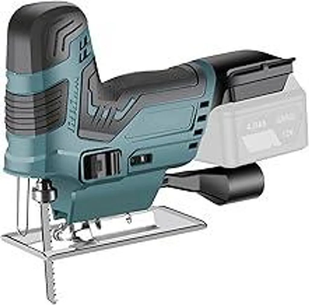 Offerta Seghetto Alternativo CISSIYOG 12V: Libera la tua Creatività!