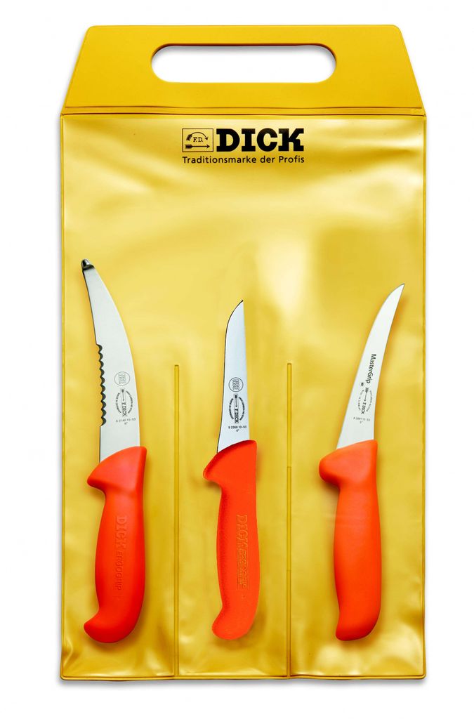 Dick Messer-Set Jagd Outdoor (3-tlg.) Produktbild 