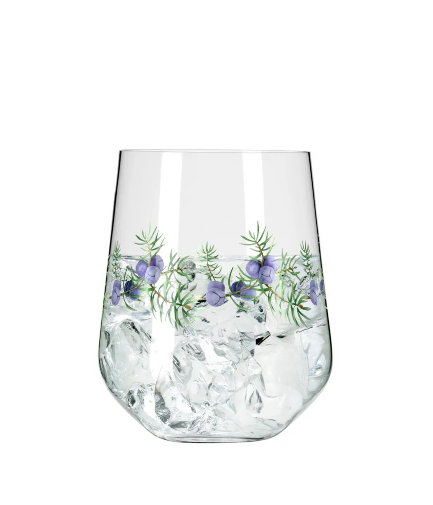 Idee Regalo: Set 2 Bicchieri Gin Ritzenhoff Botanic Lights 3891001 - 11