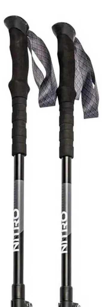 Bâtons de montée pour splitboard Nitro rétractables pour sac à dos - 11
