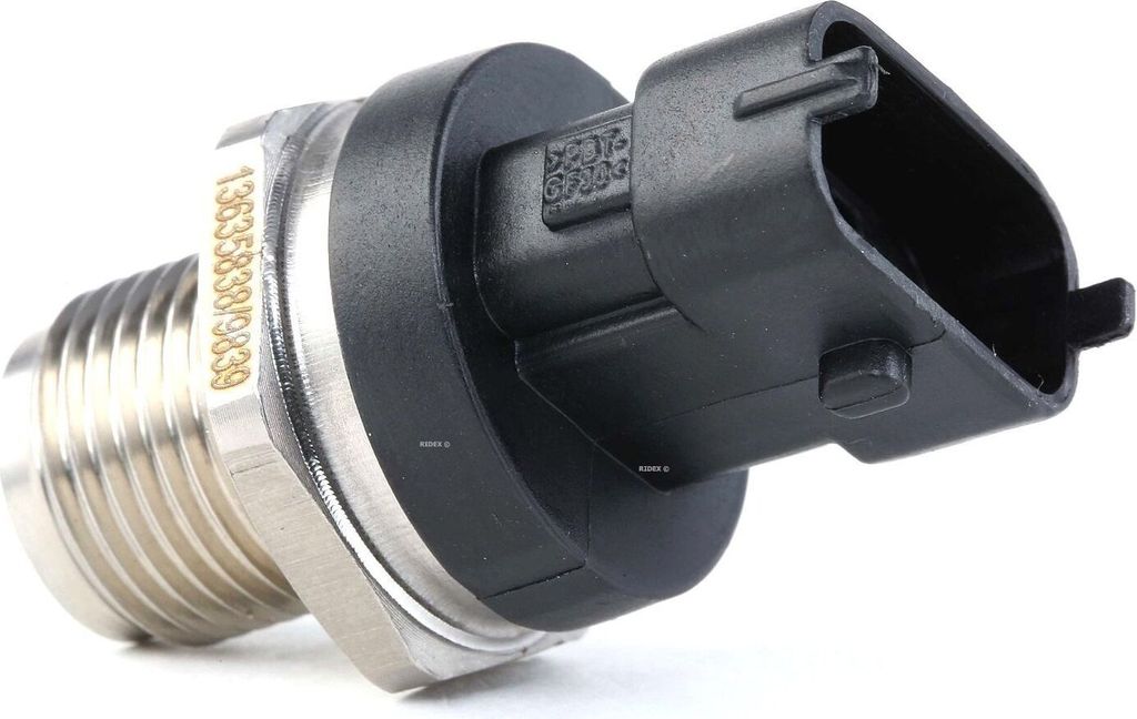 RIDEX 3942S0028 Kraftstoffdrucksensor für VW VOLKSBUS passend für MERCEDES-BENZ C-Klasse Limousine (W204) C-Klasse T-modell (S204) E-Klasse Limou...
