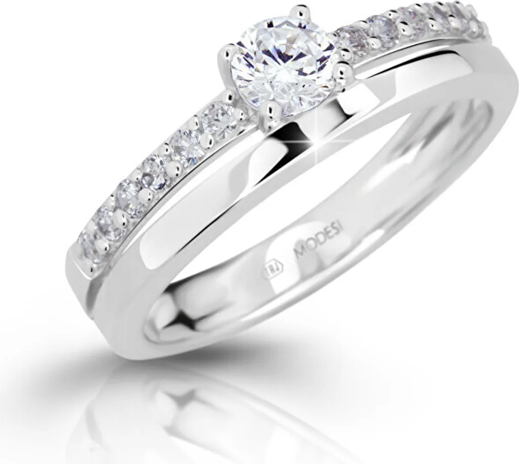 Scheda Tecnica Anello M11102 Zirconia 53mm - Alta Gioielleria