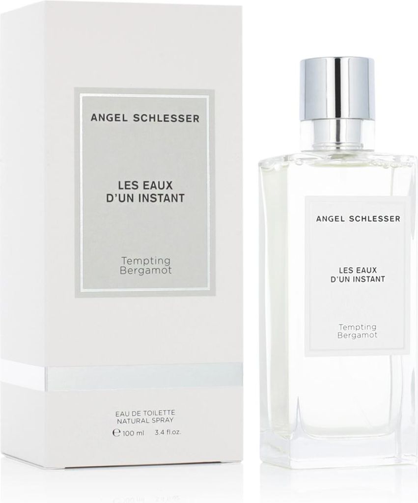Angel Schlesser Les Eaux d'Un Instant Tempting Bergamot EDT Zdjęcie produktu 