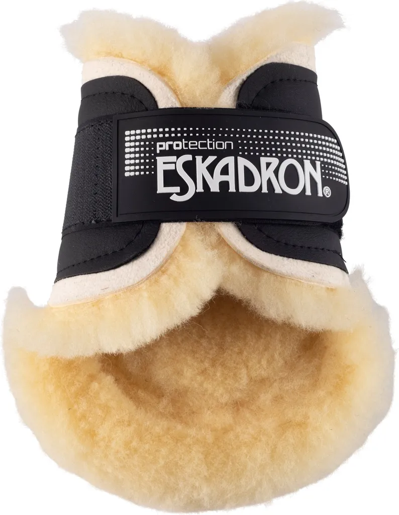 Bandes de polo avec agneau Eskadron Basics pour la protection équine