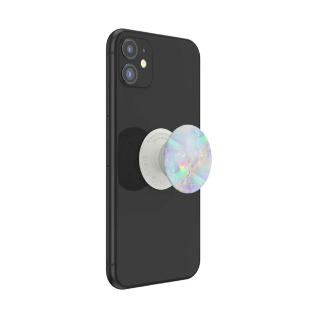 Support téléphone portable Popsockets 2 béquille smartphone Opal - 29