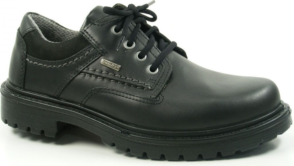 Jomos 456804 Alpina Herren Halbschuhe Schnürschuhe Sympatex Produktbild 