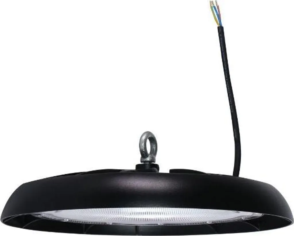 Suspension LED UFO 150W IP65 CCT - Luminaire pour Grand Entrepôt