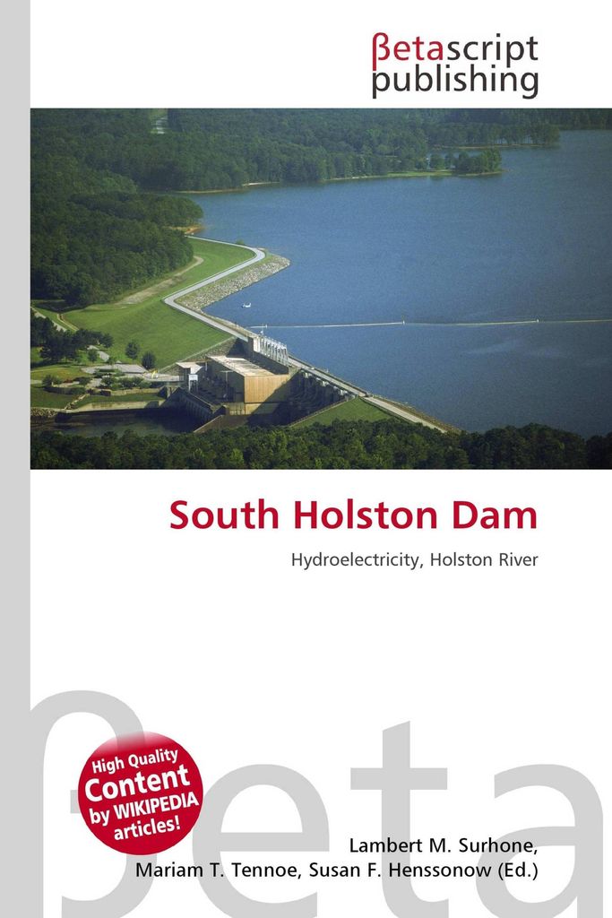 South Holston Dam