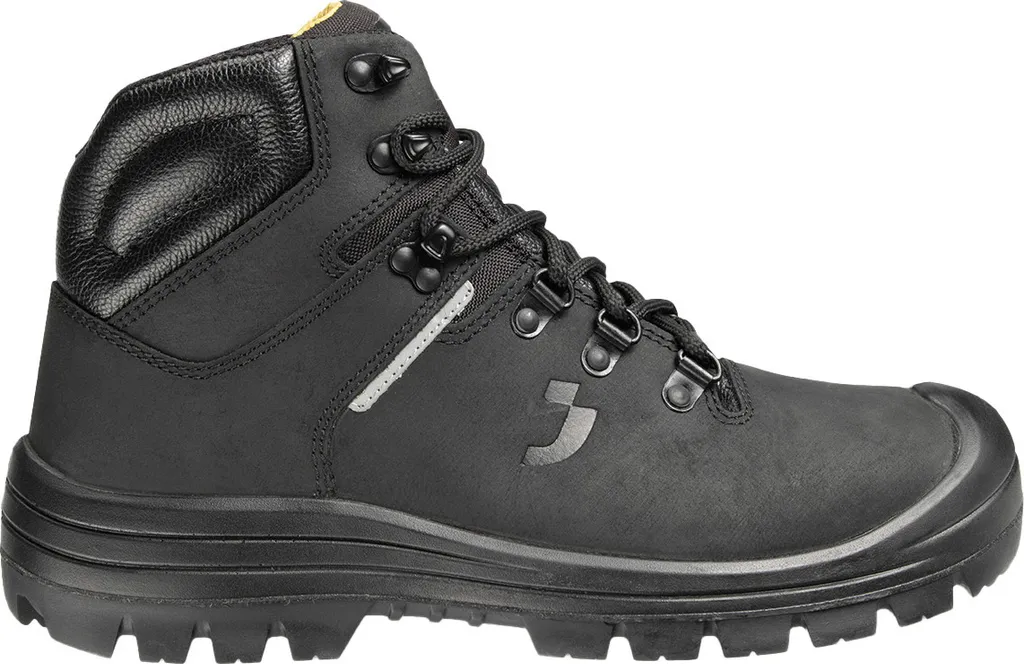 Chaussures de sécurité VESUVIO S3 MID S3 noir taille 37 - Protection pro