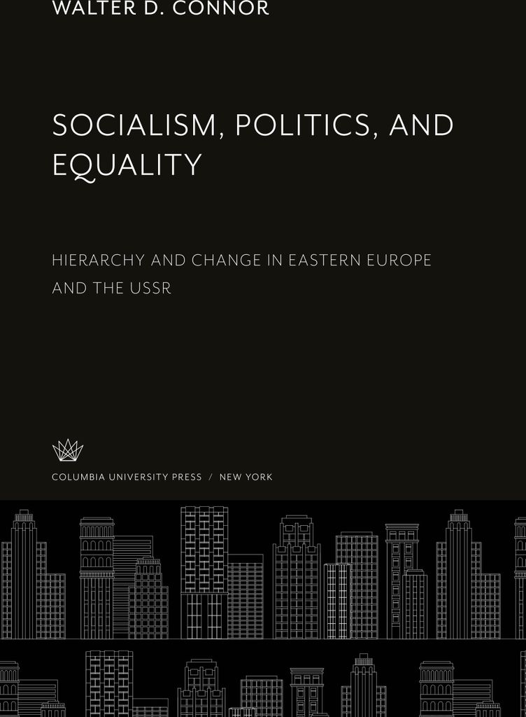 Socialism, Politics, and Equality