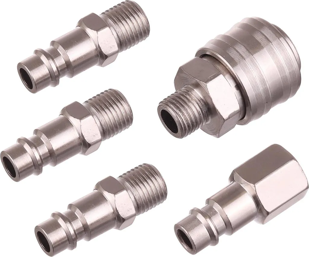 Set Tappi Aria Compressa TC Technic CK-001K 1/4" | Qualità Garantita
