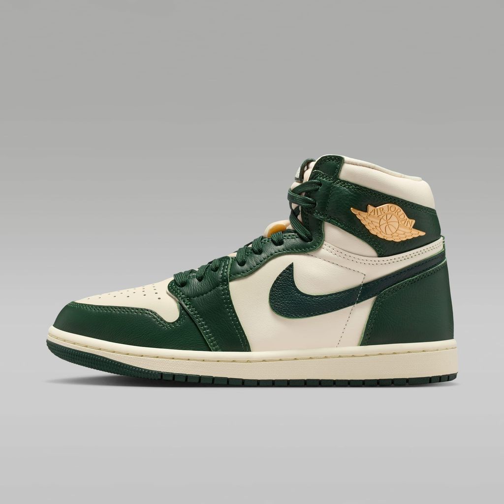 Nike Jordan 1 Retro High "Fir Pro Green" Grün, Größe: 41
