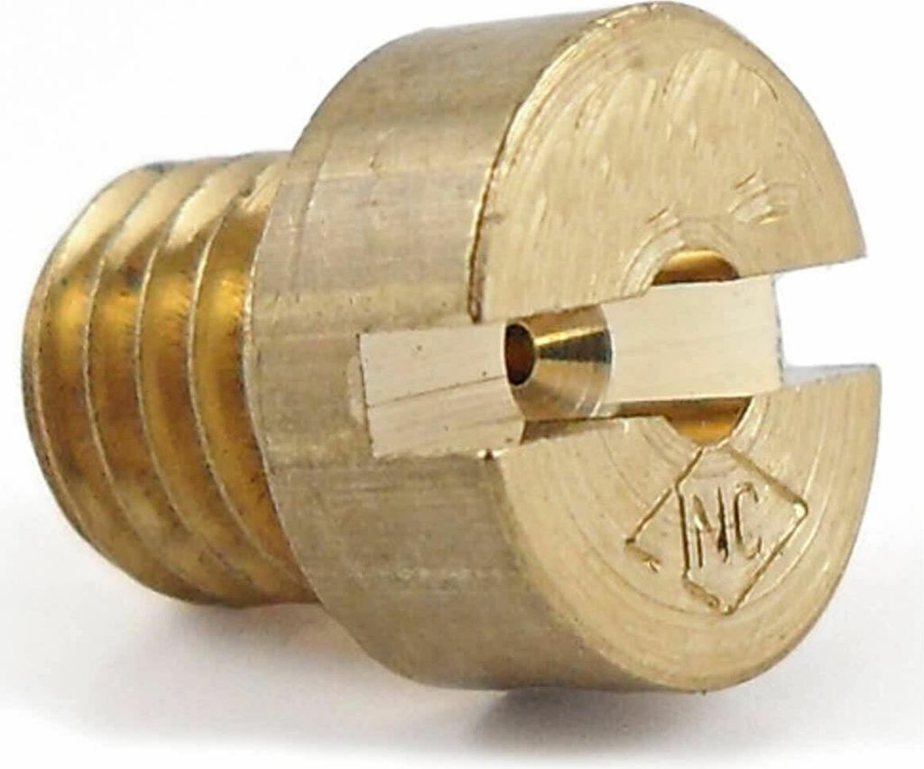 Maximale Jetvergaser DELL ORTO M6 195