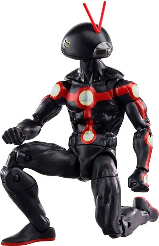 Future Ant-Man Marvel Legends Figurine 15 cm Pièce BAF Cassie Lang - 2