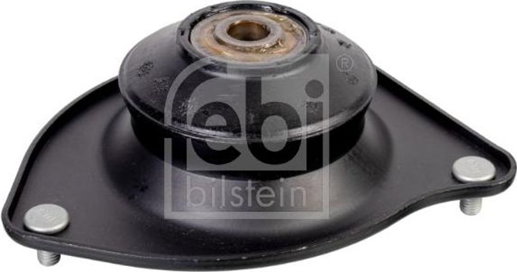 FEBI BILSTEIN 24266 Federbein-Stützlager OE 31306759498 kompatibel mit Mini
