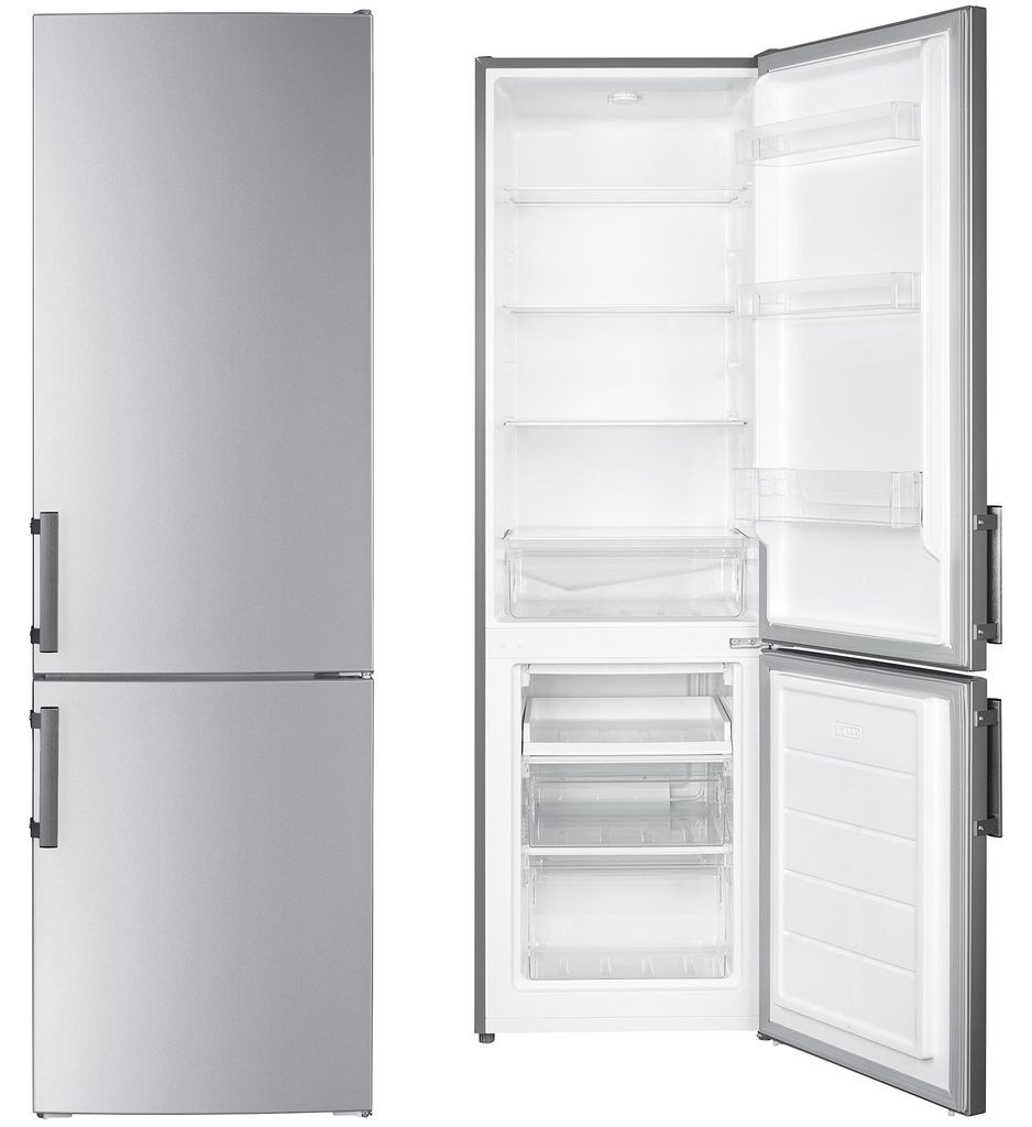 Wolkenstein KGK180E, 262 l, N-ST, 40 dB, 3,2 kg/24h, E, Zdjęcie produktu 