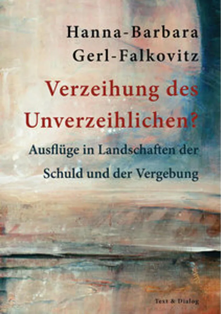 Réflexion sur le Pardon de Derrida : Verzeihung des Unverzeihlichen ?