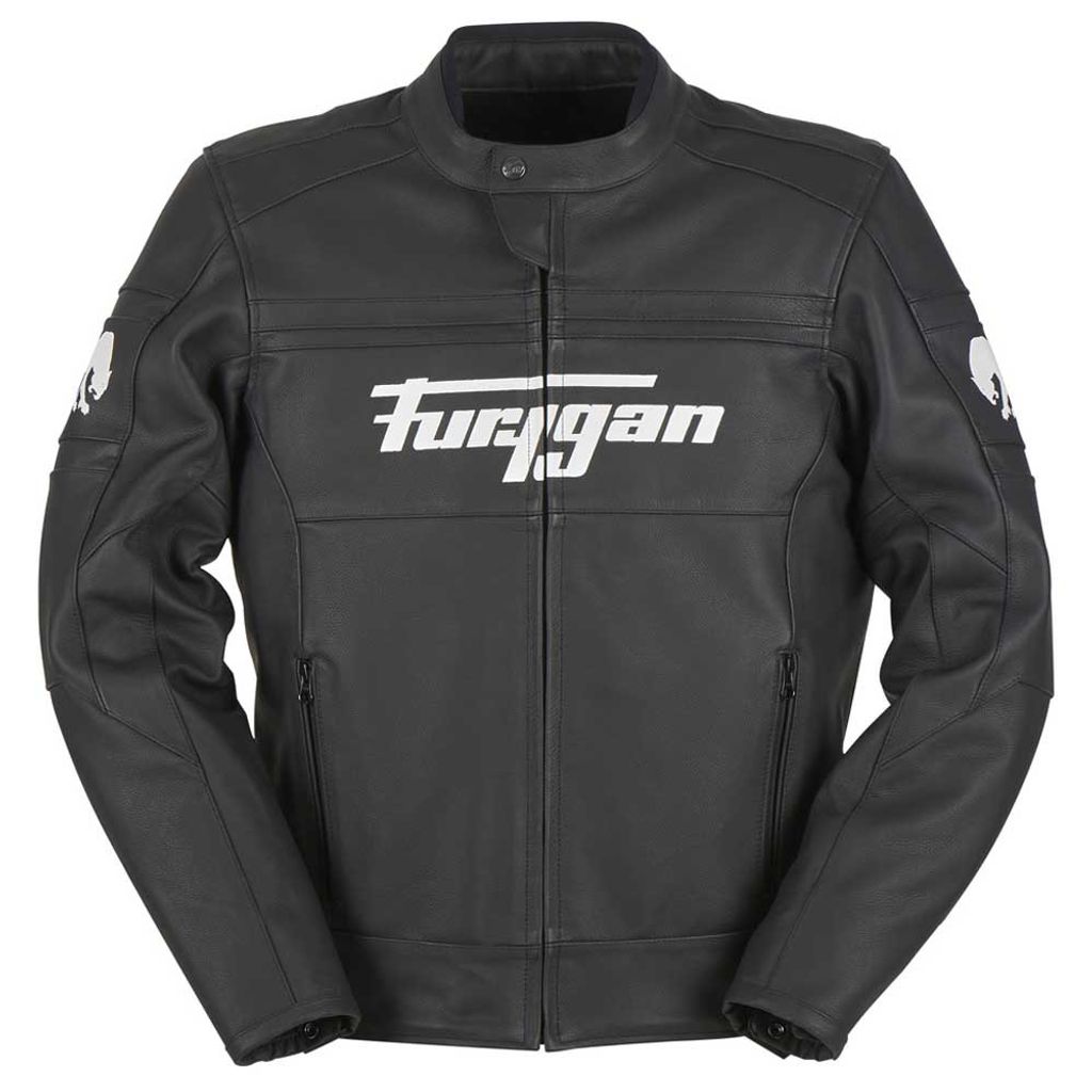 Furygan Houston V3 Motorrad Lederjacke Grösse: XL