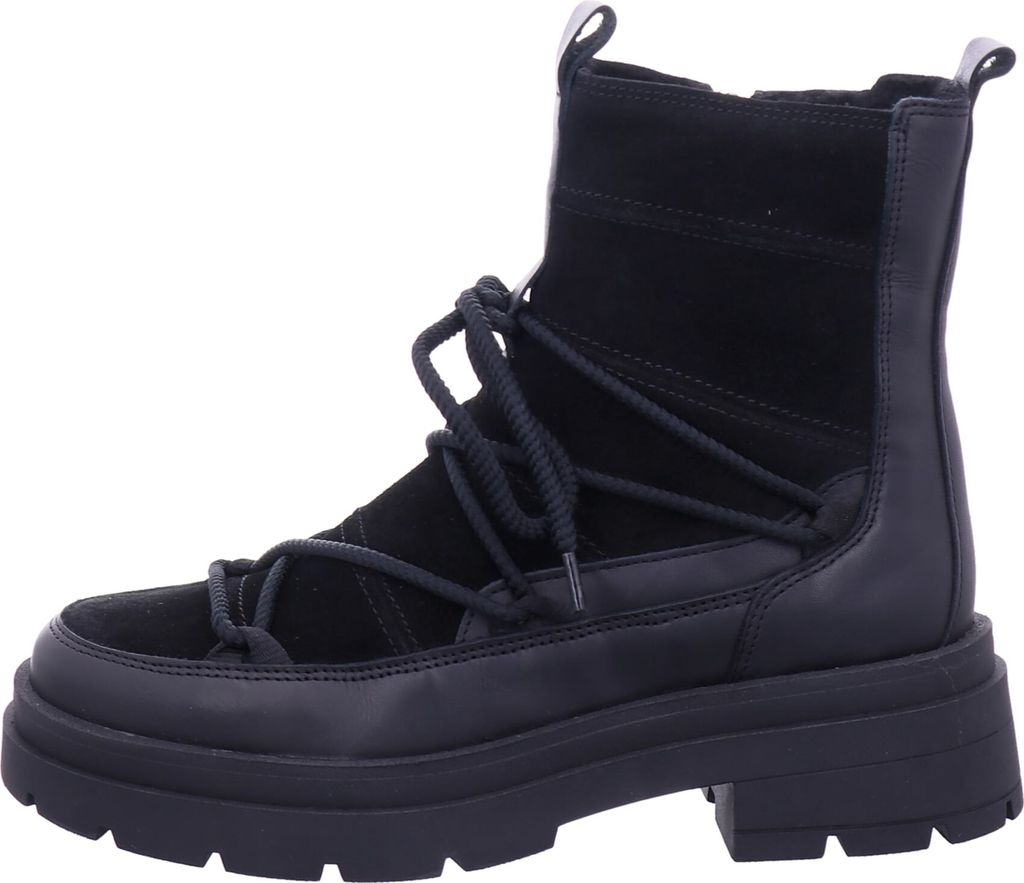 Palpa Winterboots Damen 31363635343139 Schwarz 39 EU