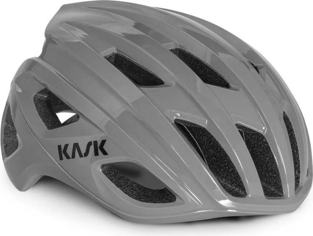 Kask Mojito 3 Wg11 Helm Grau M Grau M