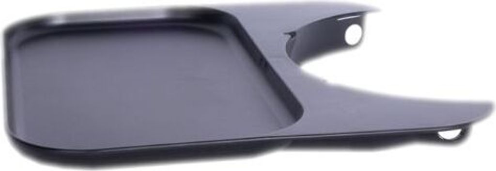 Kaos Klapp Tray black