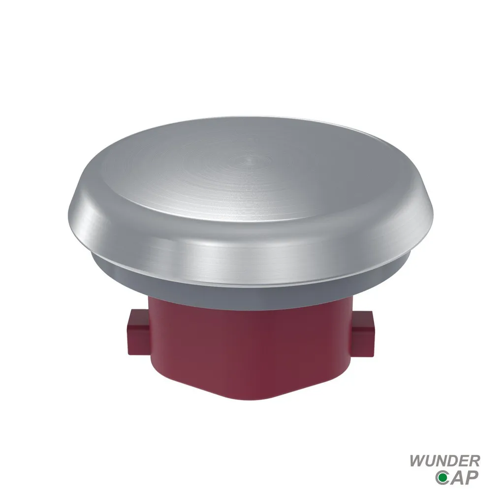 WunderCap Wundermix : Finis les Aliments Broyés dans Monsieur Cuisine