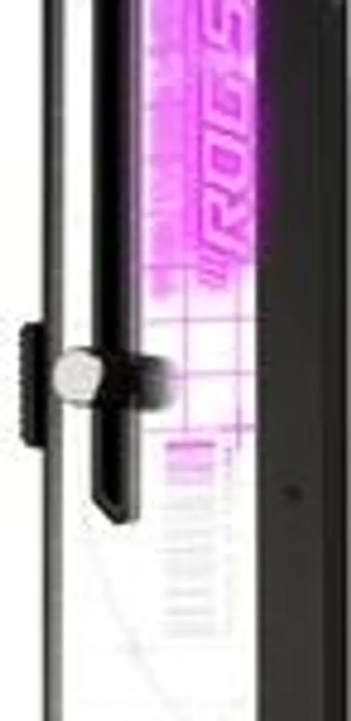 ASUS ROG Strix Graphics Card Holder - Support de Carte Graphique Robuste - 10