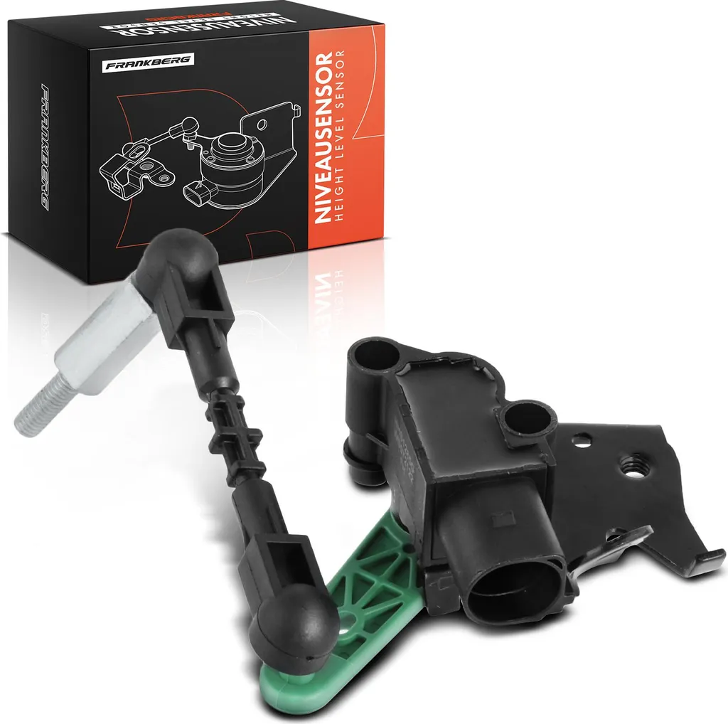 Sensore Altezza Fari Audi Q5 2008-2017 Frankberg - 1 Pezzo 8R0941285