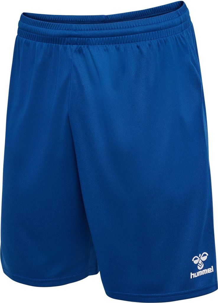 Hummel Hmlessential Shorts Herren blau Gr 2XL