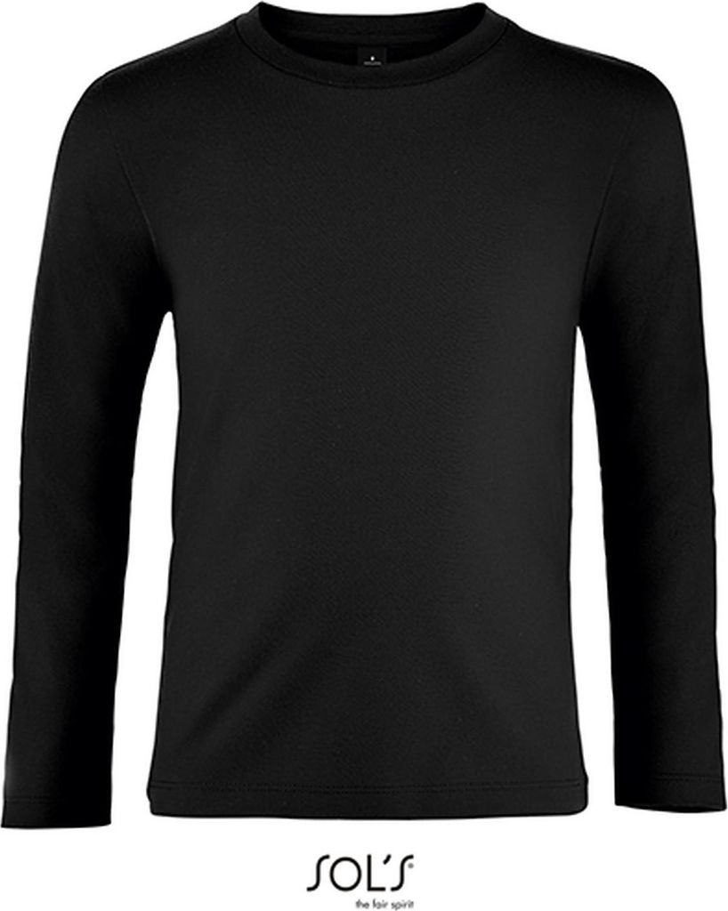 SOLS KidsŽ Imperial Long Sleeve T-Shirt