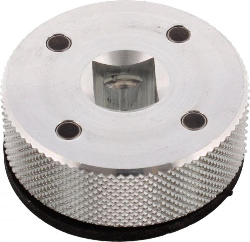 JMP Nutmuttern-Stecknuss für Lenkkopf Innen-23 mm/Außen-31 Produktbild 