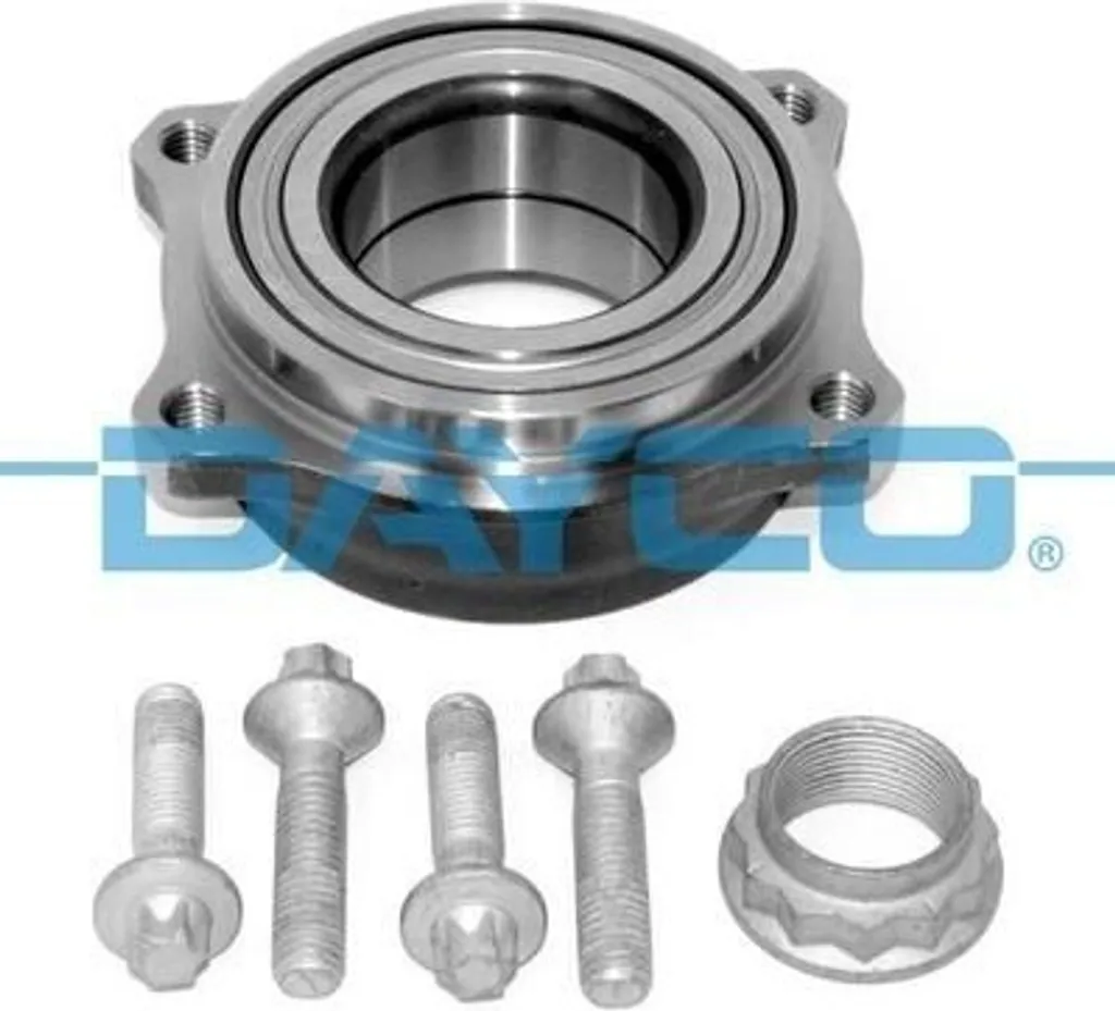 Roulement de roue renforcé DAYCO KWD1101 adapté à la Mercedes W204