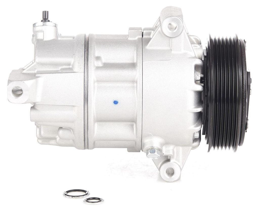 NISSENS 890056 CVC6 Klimaanlage Klimakompressor PAG 46 Produktbild 